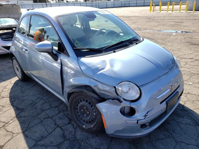 Fiat 500 pop (2015)