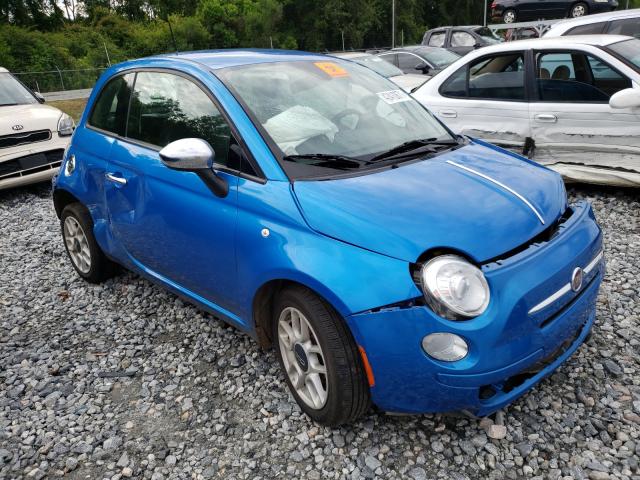 Fiat 500 pop (2015)