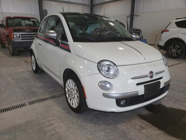 Fiat 500 lounge (2013)