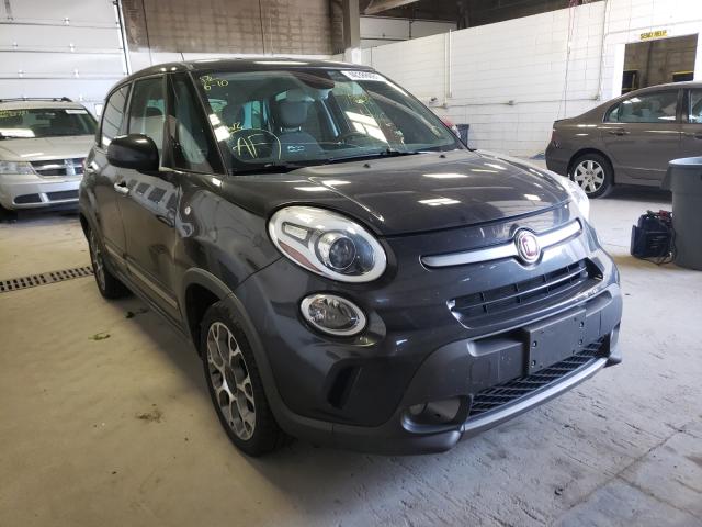 Fiat 500l trekk (2014)