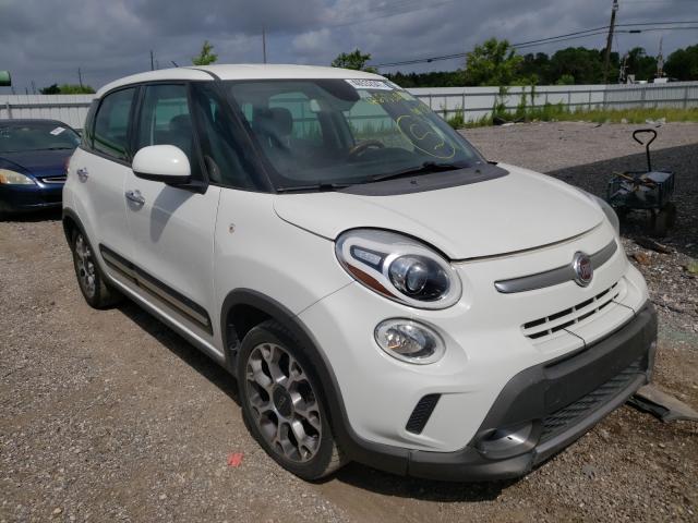 Fiat 500l trekk (2014)