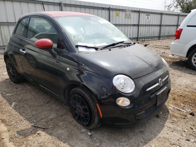 Fiat 500 pop (2015)