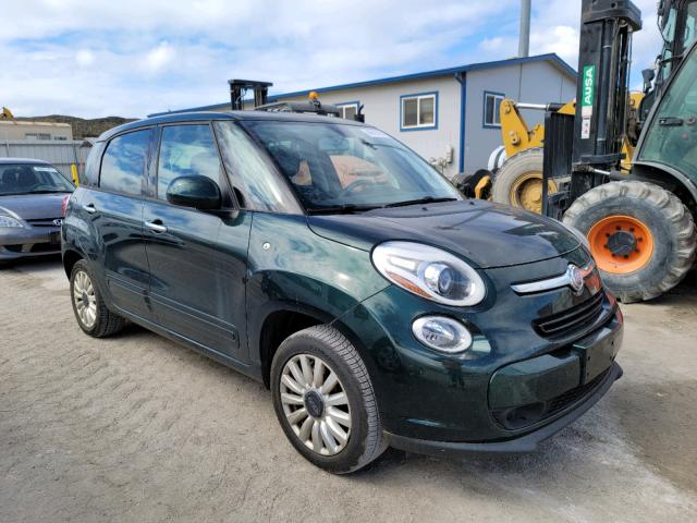 Fiat 500l easy (2014)
