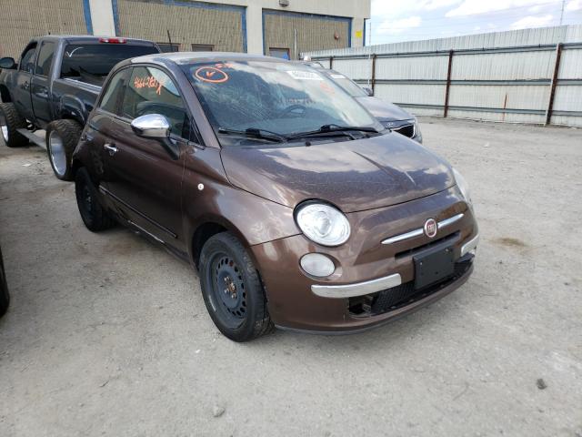Fiat 500 lounge (2012)