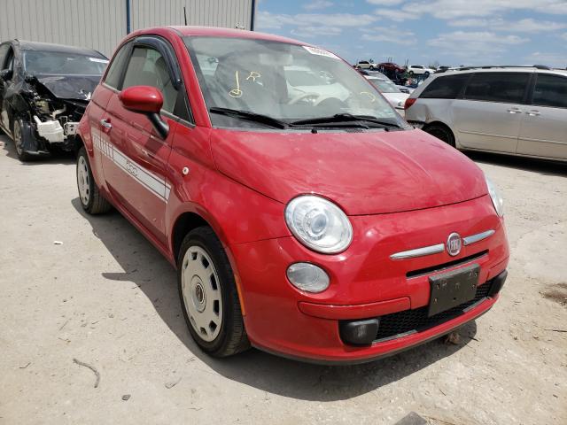 Fiat 500 pop (2012)