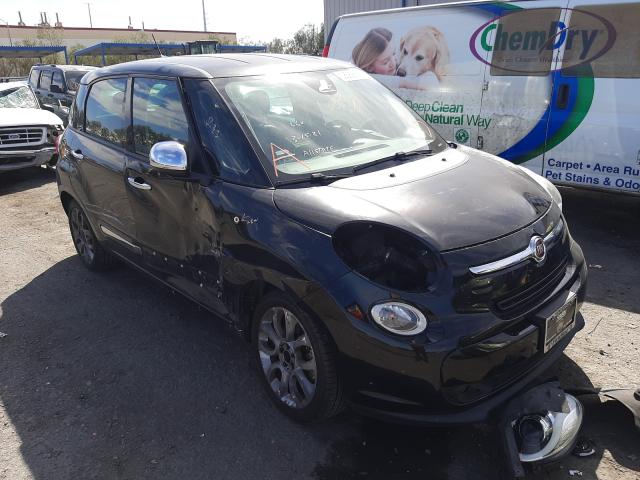 Fiat 500l loung (2015)