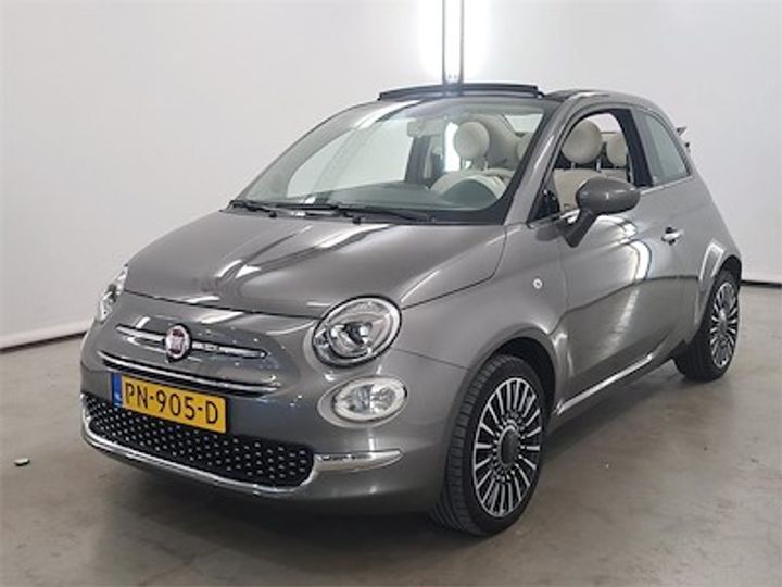 Fiat 500c (2017)