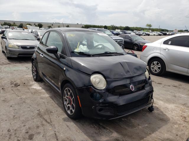 Fiat 500 sport (2012)