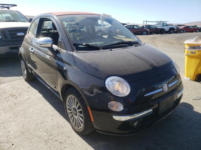 Fiat 500 lounge (2013)