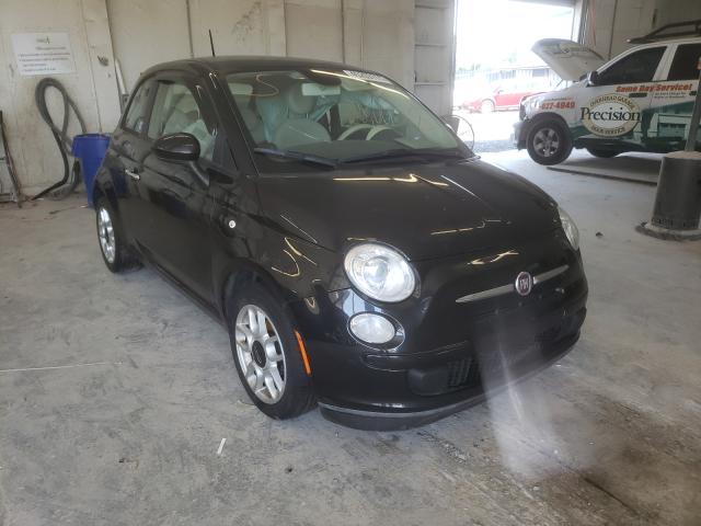 Fiat 500 pop (2013)