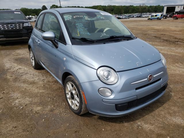 Fiat 500 pop (2013)