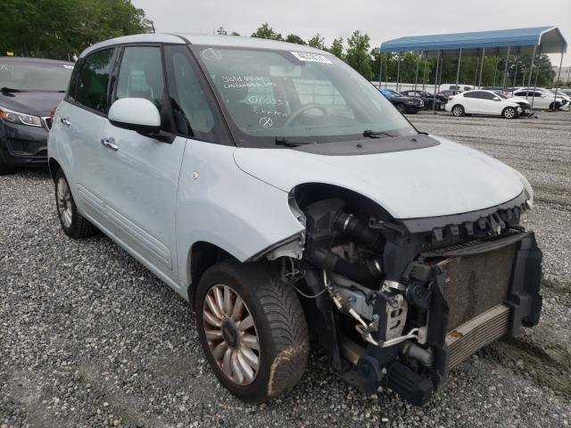 Fiat 500l easy (2014)