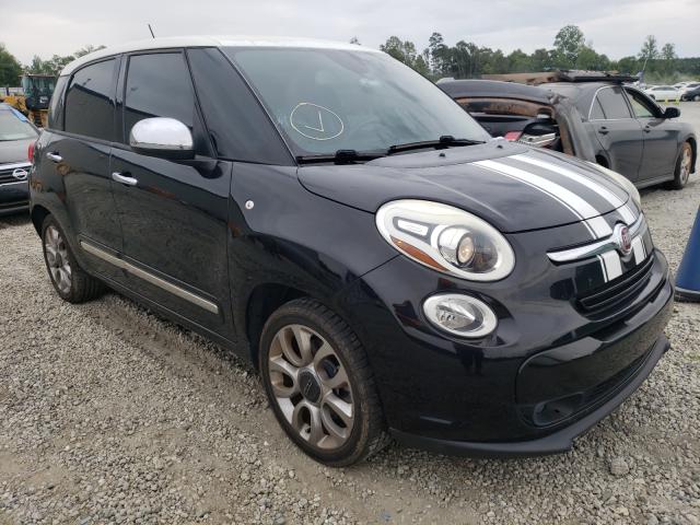 Fiat 500l loung (2014)