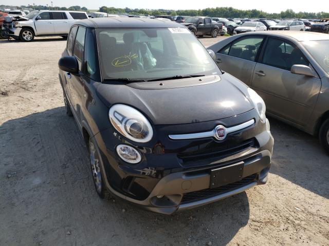 Fiat 500l trekk (2014)