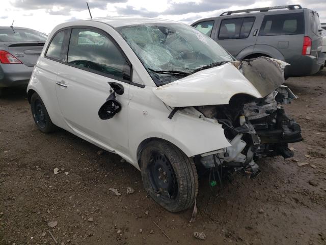 Fiat 500 pop (2015)