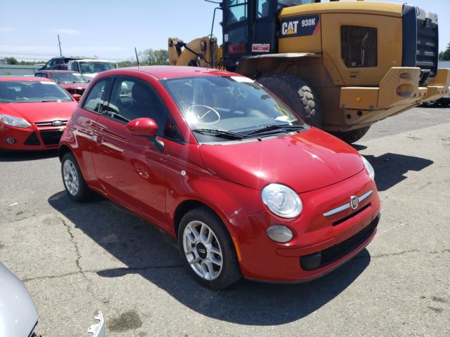 Fiat 500 pop (2015)