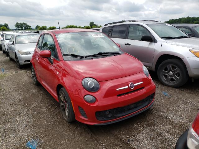 Fiat 500 sport (2015)