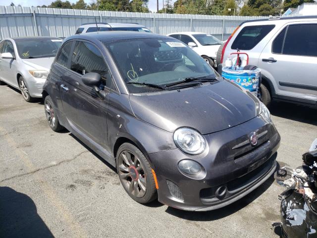Fiat 500 sport (2015)