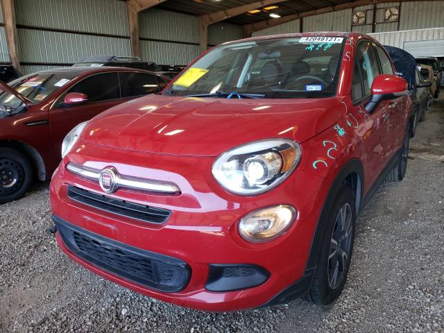 Fiat 500x pop (2017)