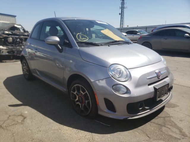 Fiat 500 pop (2018)