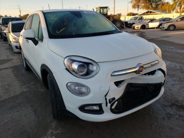 Fiat 500x loung (2018)