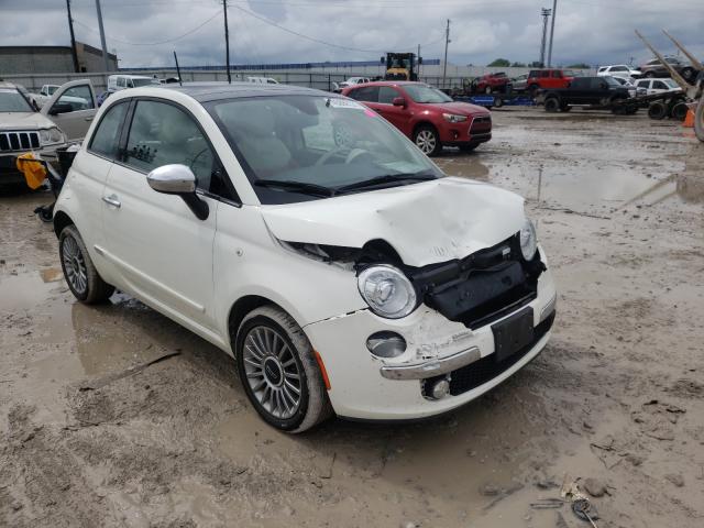 Fiat 500 lounge (2013)