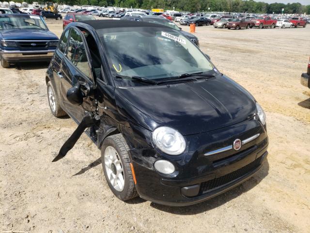 Fiat 500 pop (2013)