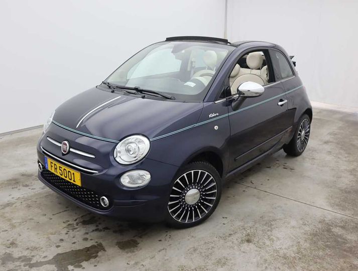 Fiat 500c (2017)