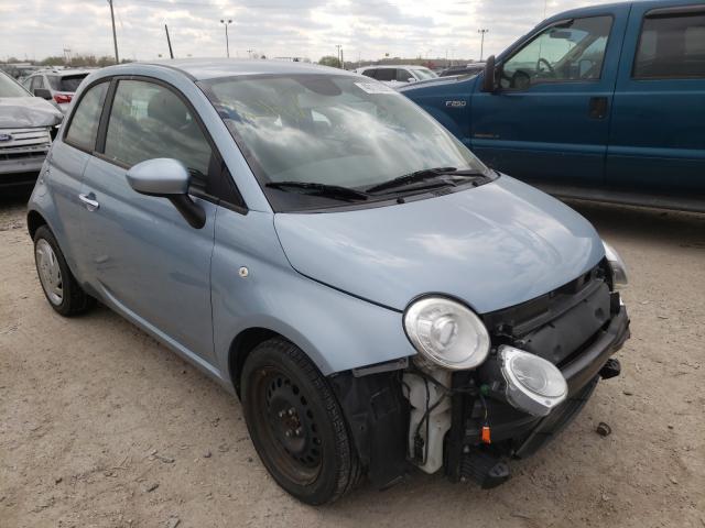 Fiat 500 pop (2013)