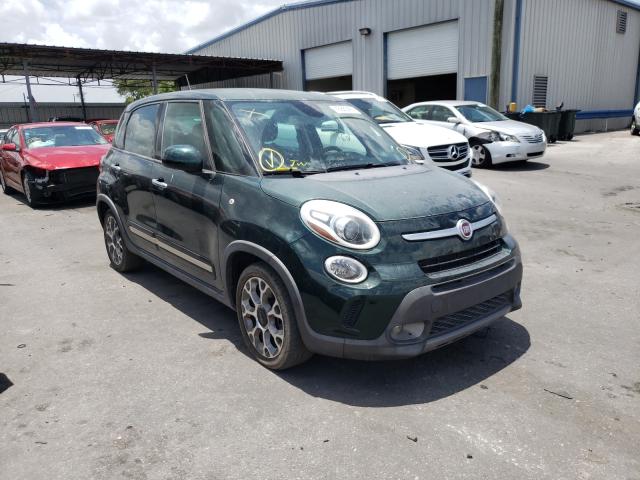 Fiat 500l trekk (2014)