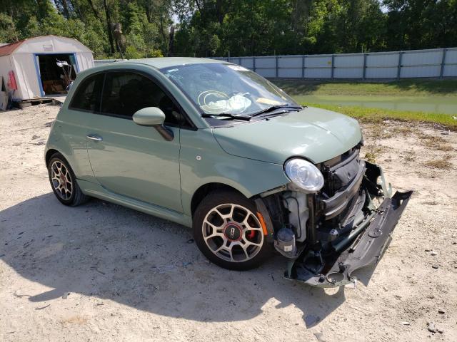 Fiat 500 sport (2015)