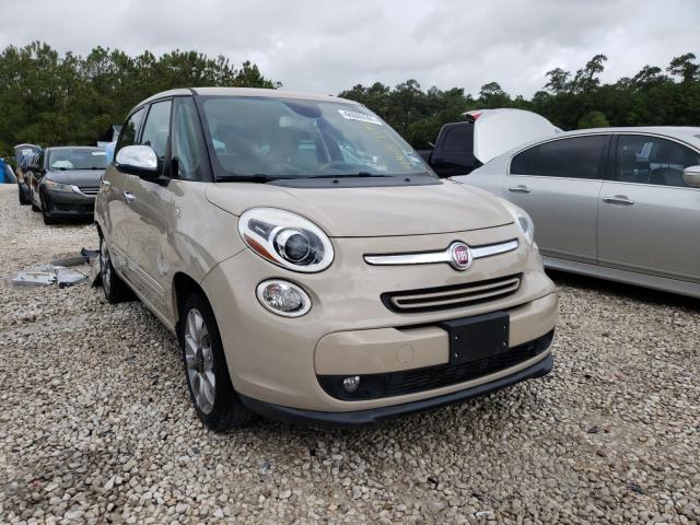 Fiat 500l loung (2015)