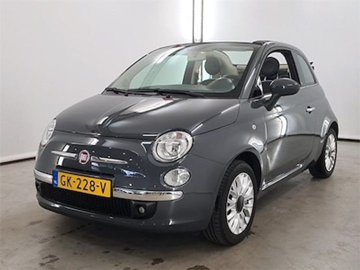 Fiat 500c (2015)