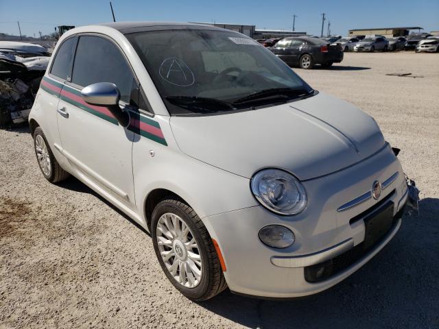 Fiat 500 lounge (2012)