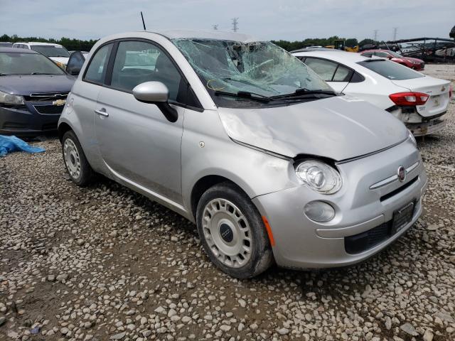 Fiat 500 pop (2013)