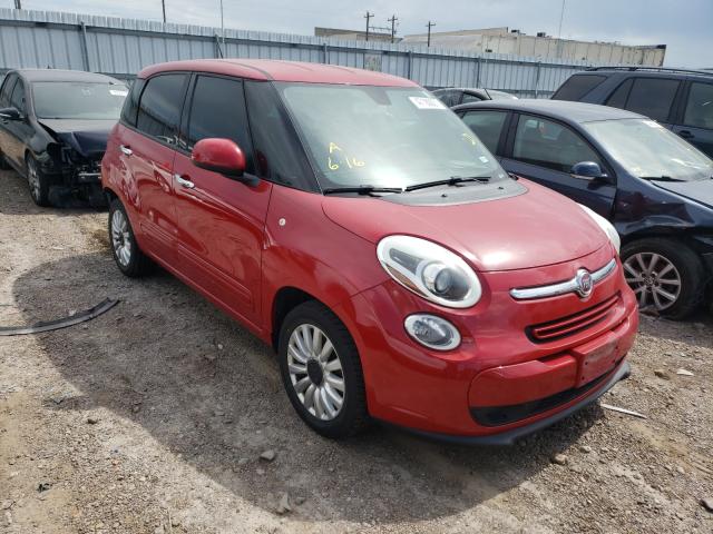 Fiat 500l easy (2014)