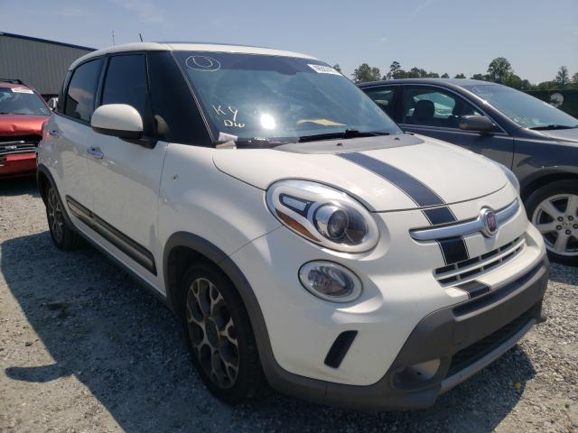 Fiat 500l trekk (2014)