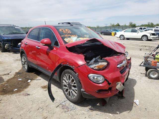 Fiat 500x loung (2016)