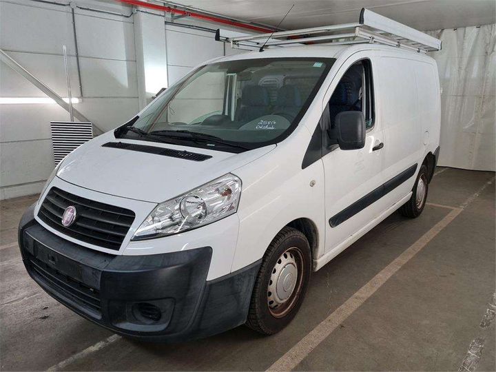 Fiat Scudo (2012)