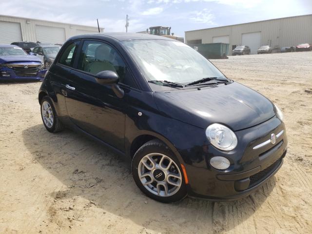 Fiat 500 pop (2012)