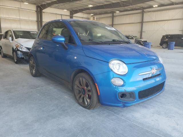 Fiat 500 sport (2015)
