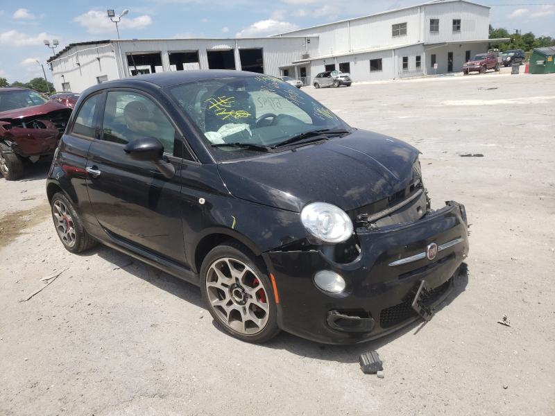 Fiat 500 sport (2015)