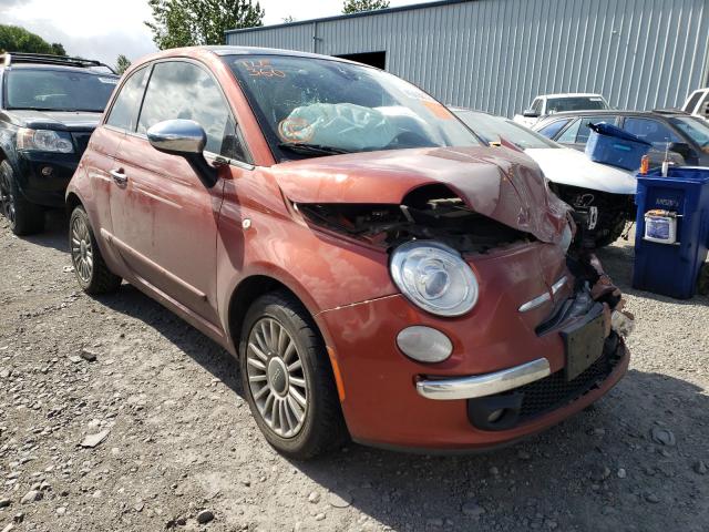 Fiat 500 lounge (2012)
