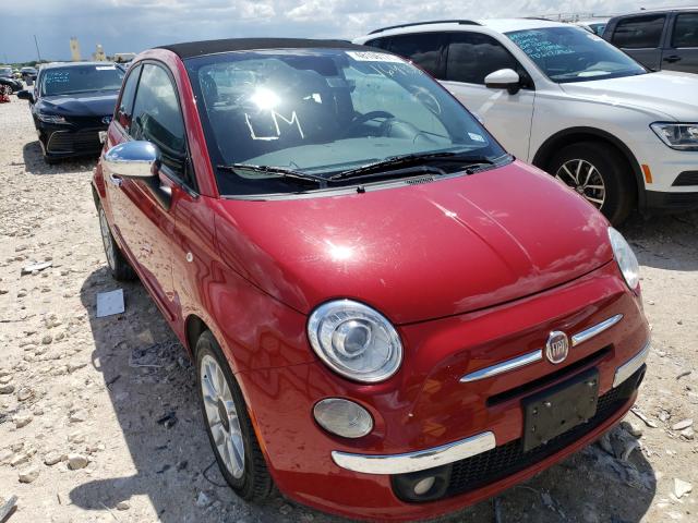 Fiat 500 lounge (2012)