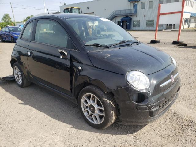 Fiat 500 pop (2012)