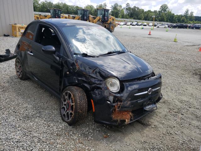 Fiat 500 sport (2012)
