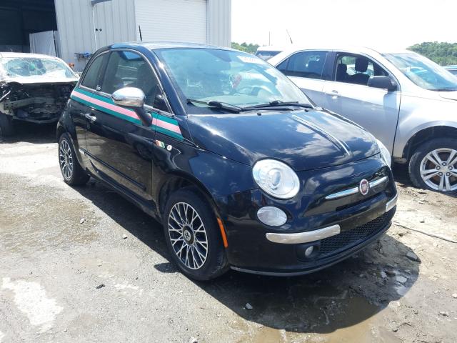 Fiat 500 lounge (2013)