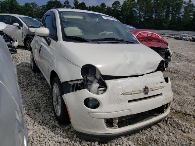 Fiat 500 pop (2013)