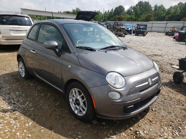 Fiat 500 pop (2013)