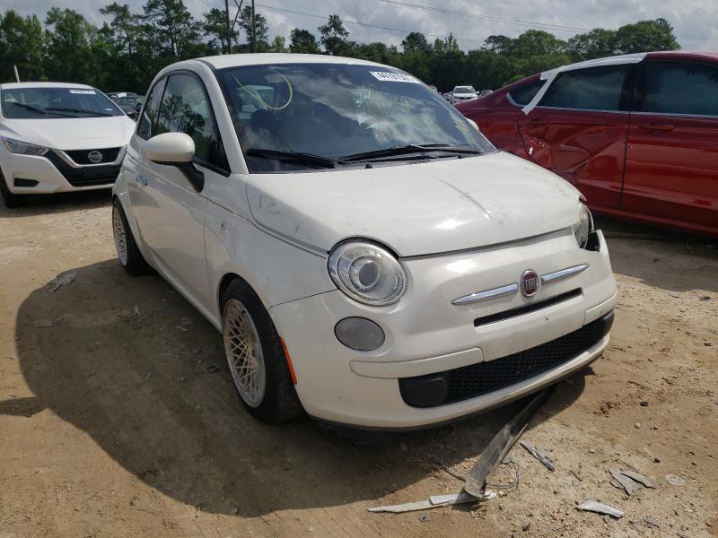 Fiat 500 pop (2013)